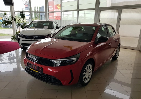 Opel Corsa cena 73800 przebieg: 6, rok produkcji 2024 z Pieńsk małe 106